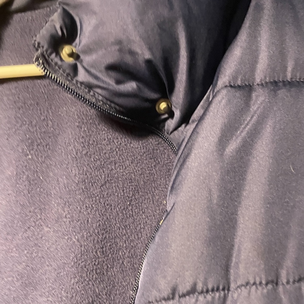 COPY - OLD NAVY | 3X | Navy Puffer Vest - Picture 7 of 9